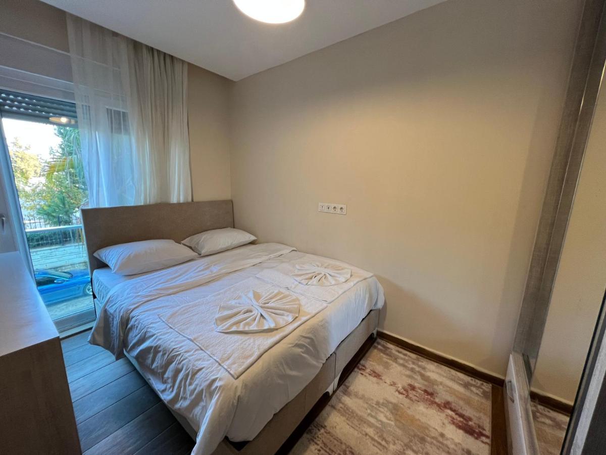 Daire Spacious Flat Close To Sea'4' *