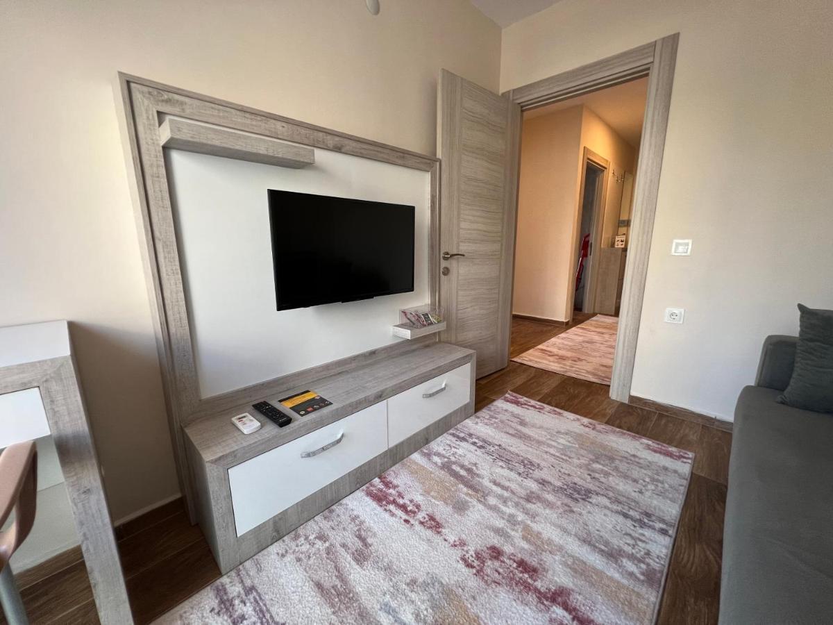 Daire Spacious Flat Close To Sea'4' Antalya